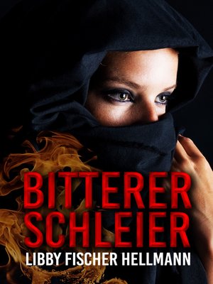 cover image of Bitterer Schleier